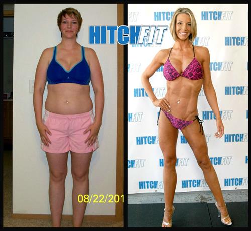 Hitch Fit Transformation